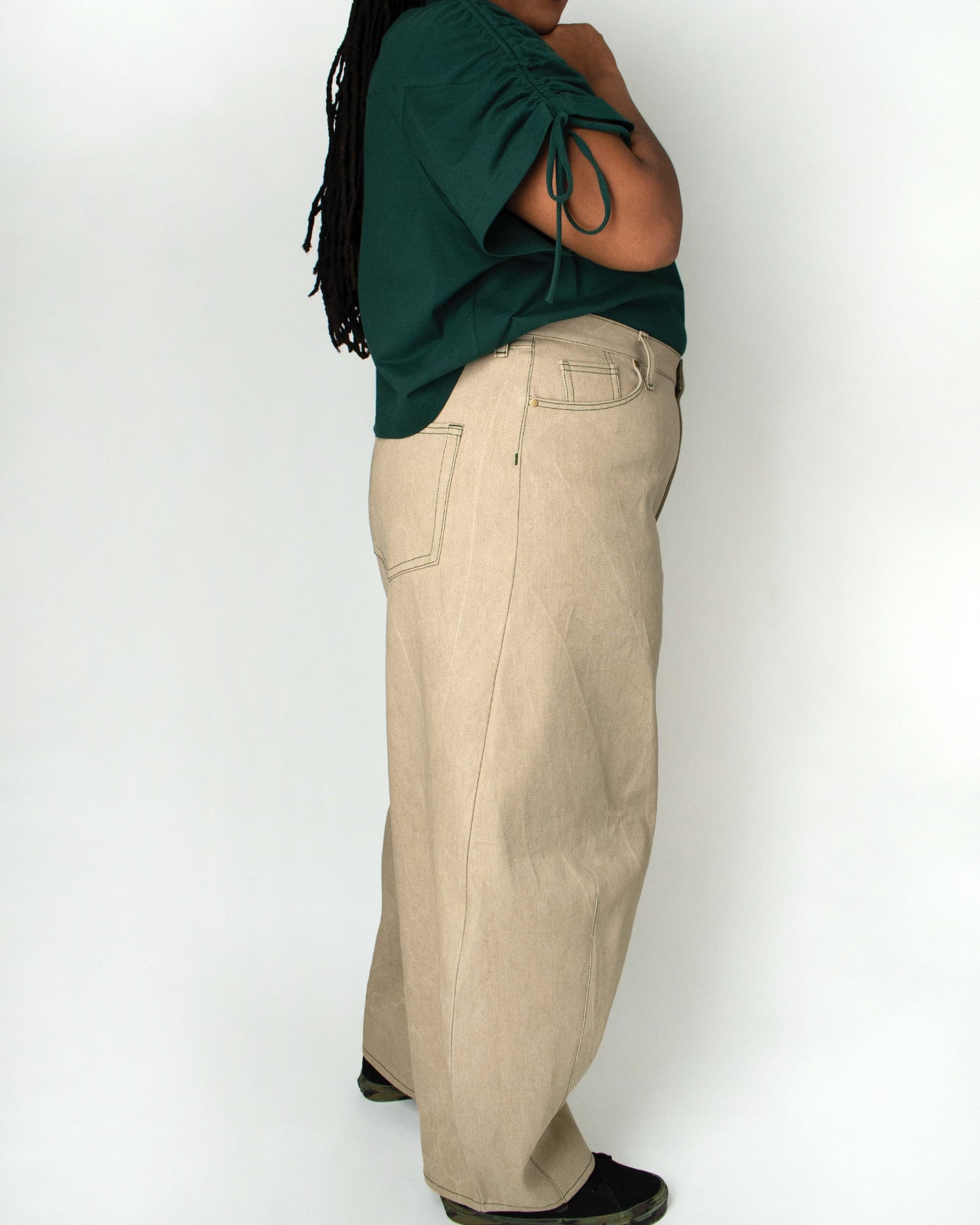 Just My Luck Jeans PDF Pattern
