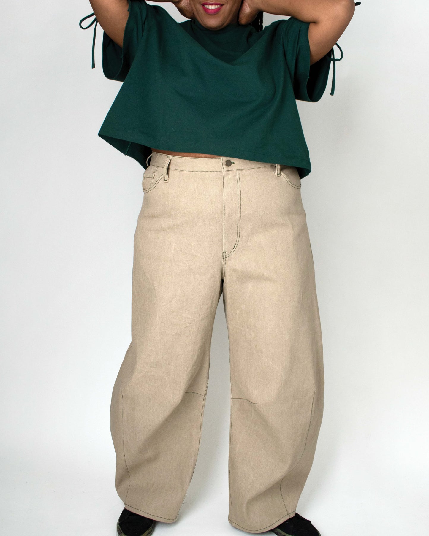 Just My Luck Jeans PDF Pattern