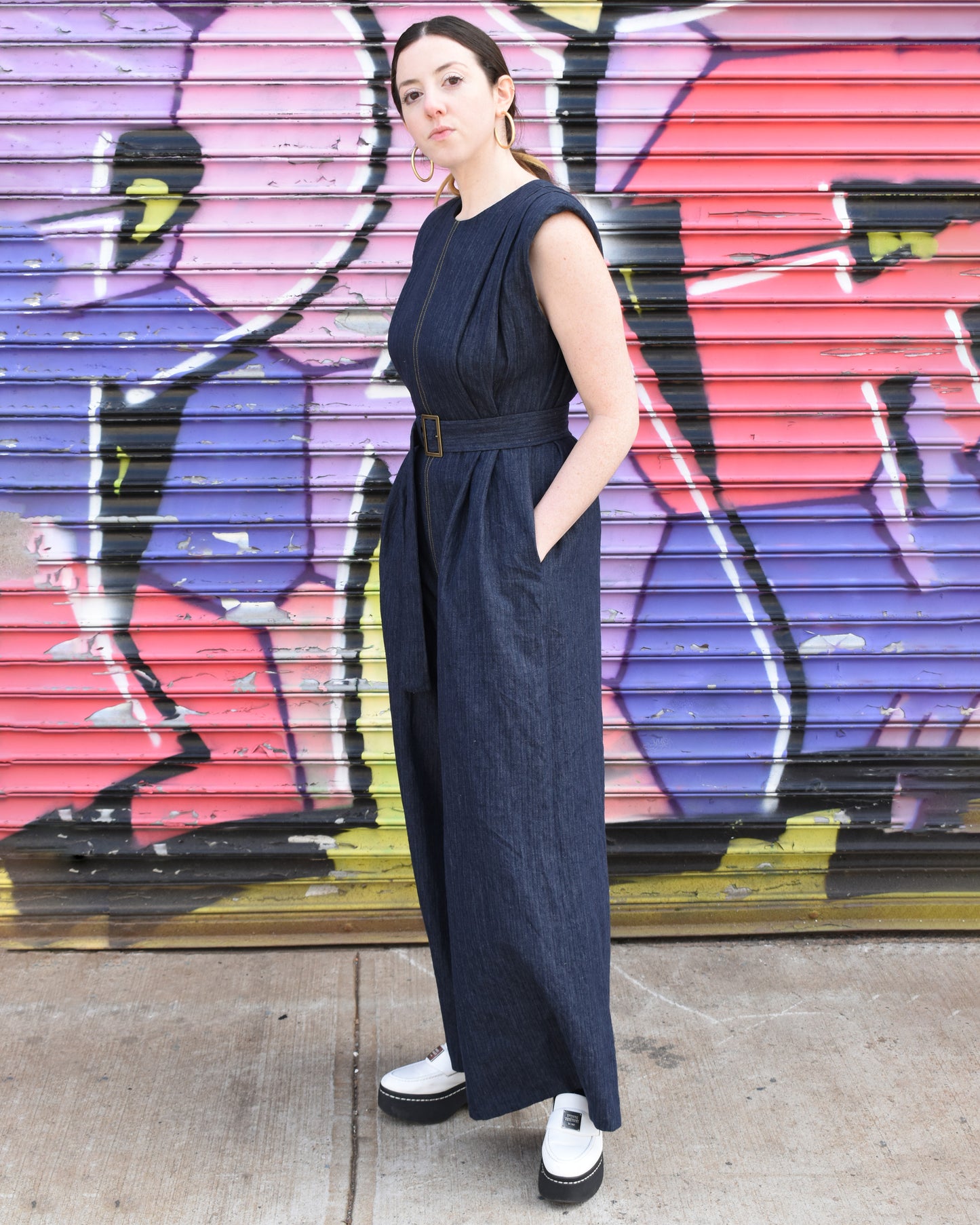 Pleats And Thank You Pattern PDF Pattern