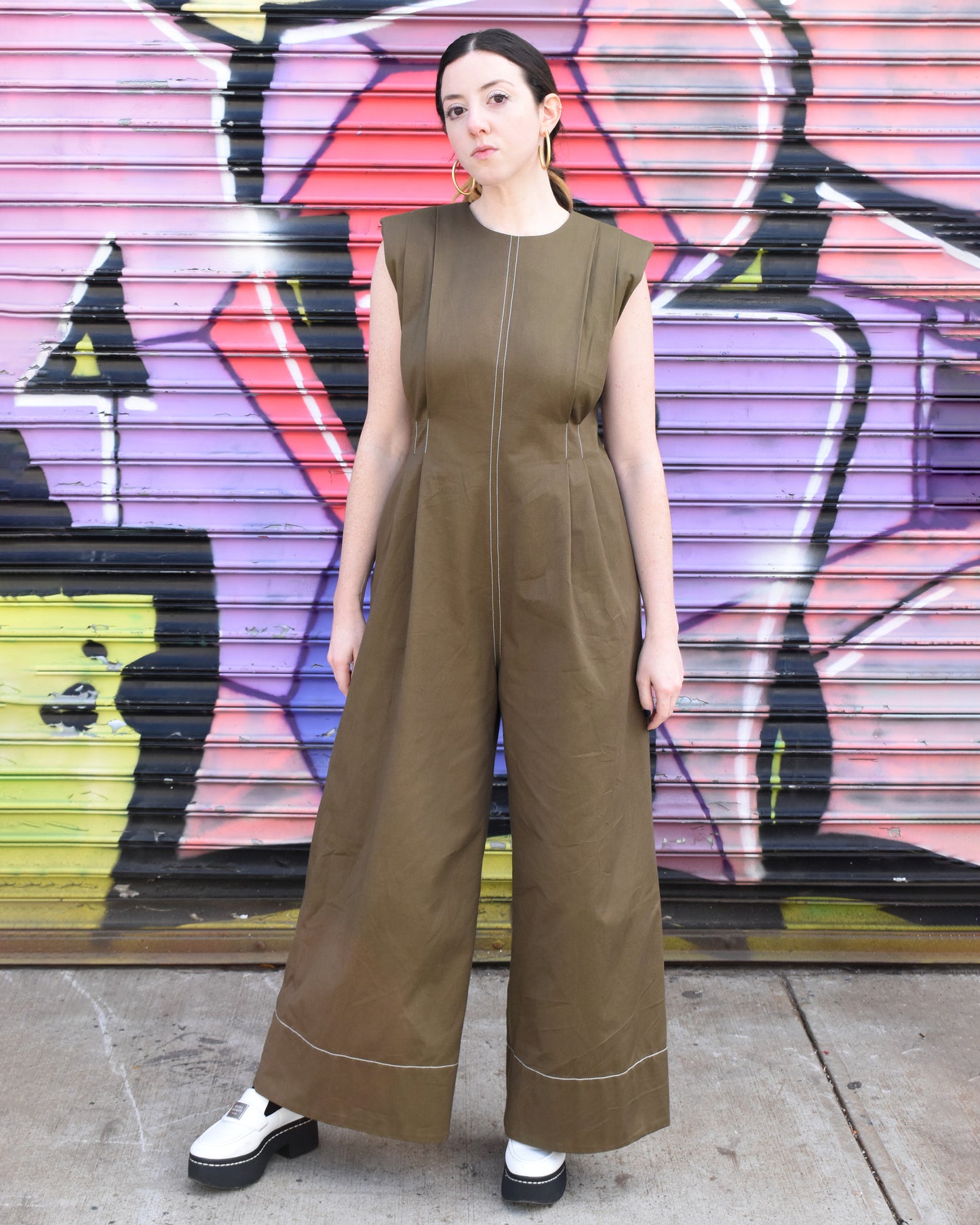 Pleats And Thank You Pattern PDF Pattern