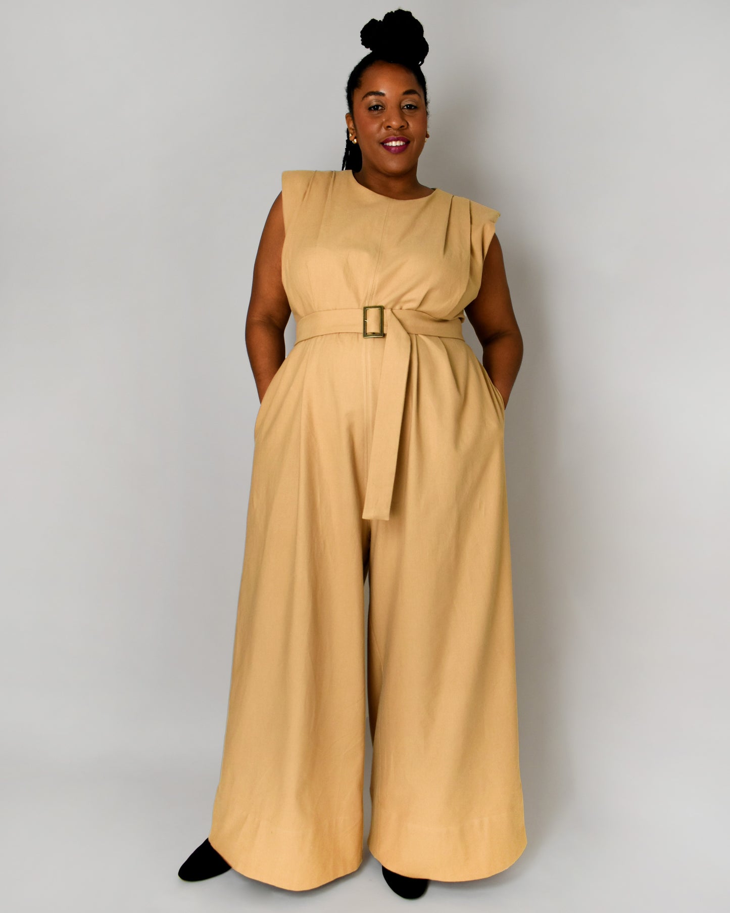 Pleats And Thank You Pattern PDF Pattern