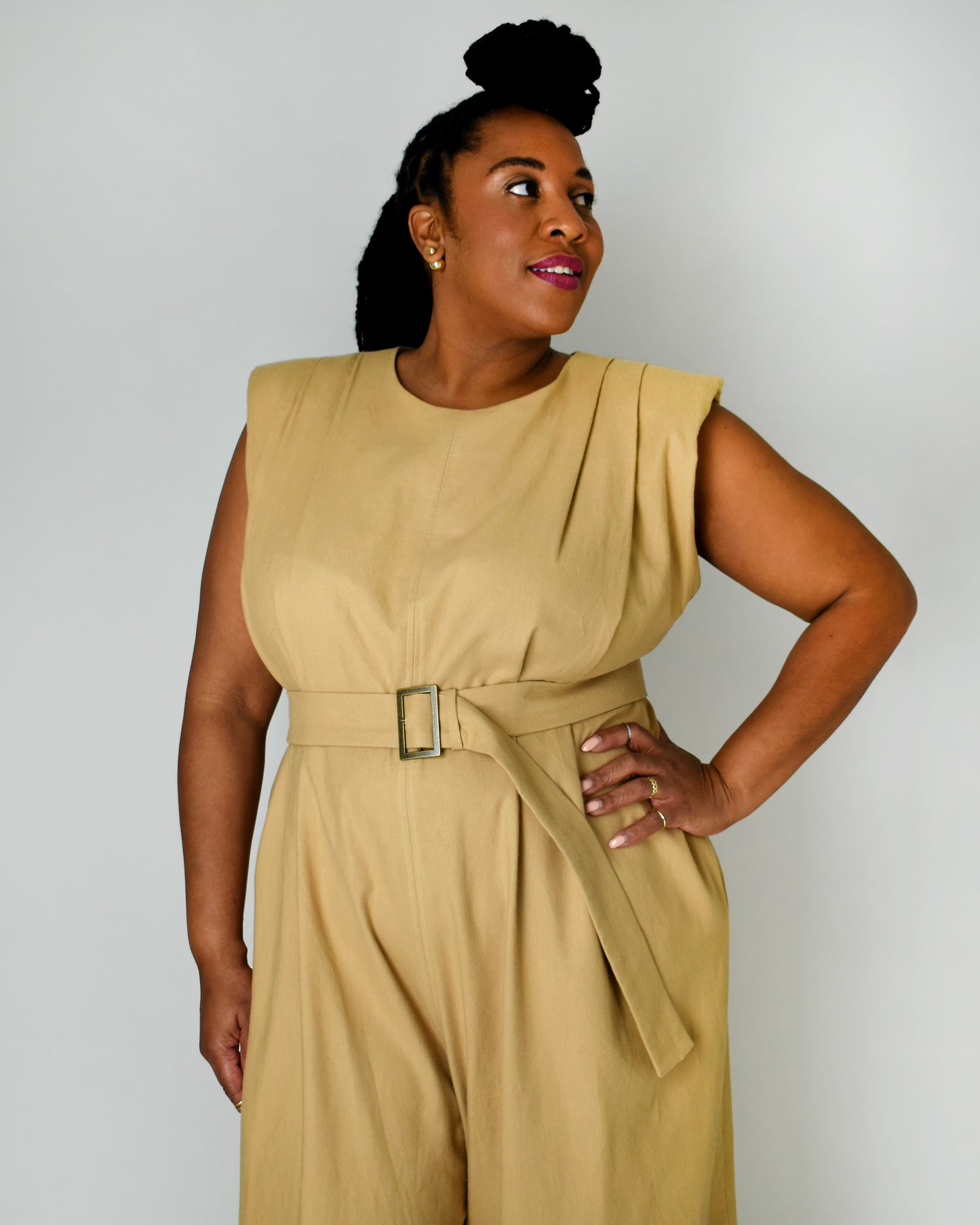 Pleats And Thank You Pattern PDF Pattern