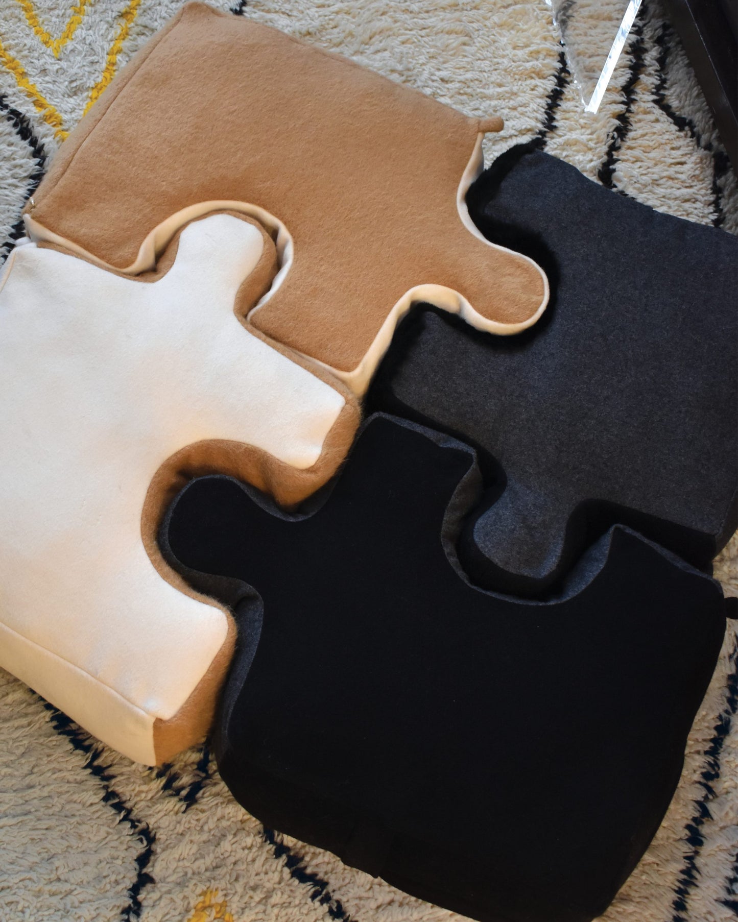 The Jig Is Up Pillow Set PDF Pattern