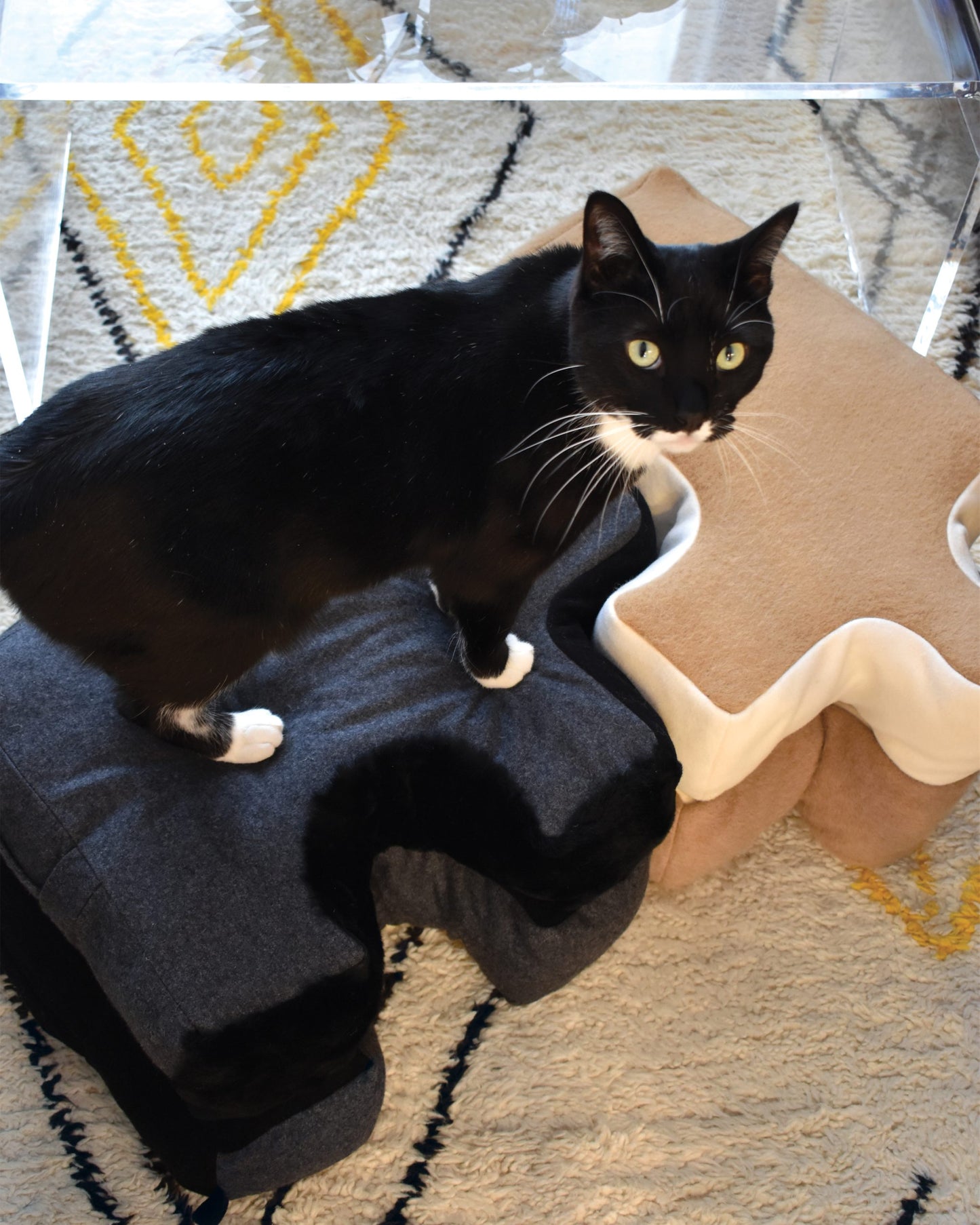 The Jig Is Up Pillow Set PDF Pattern