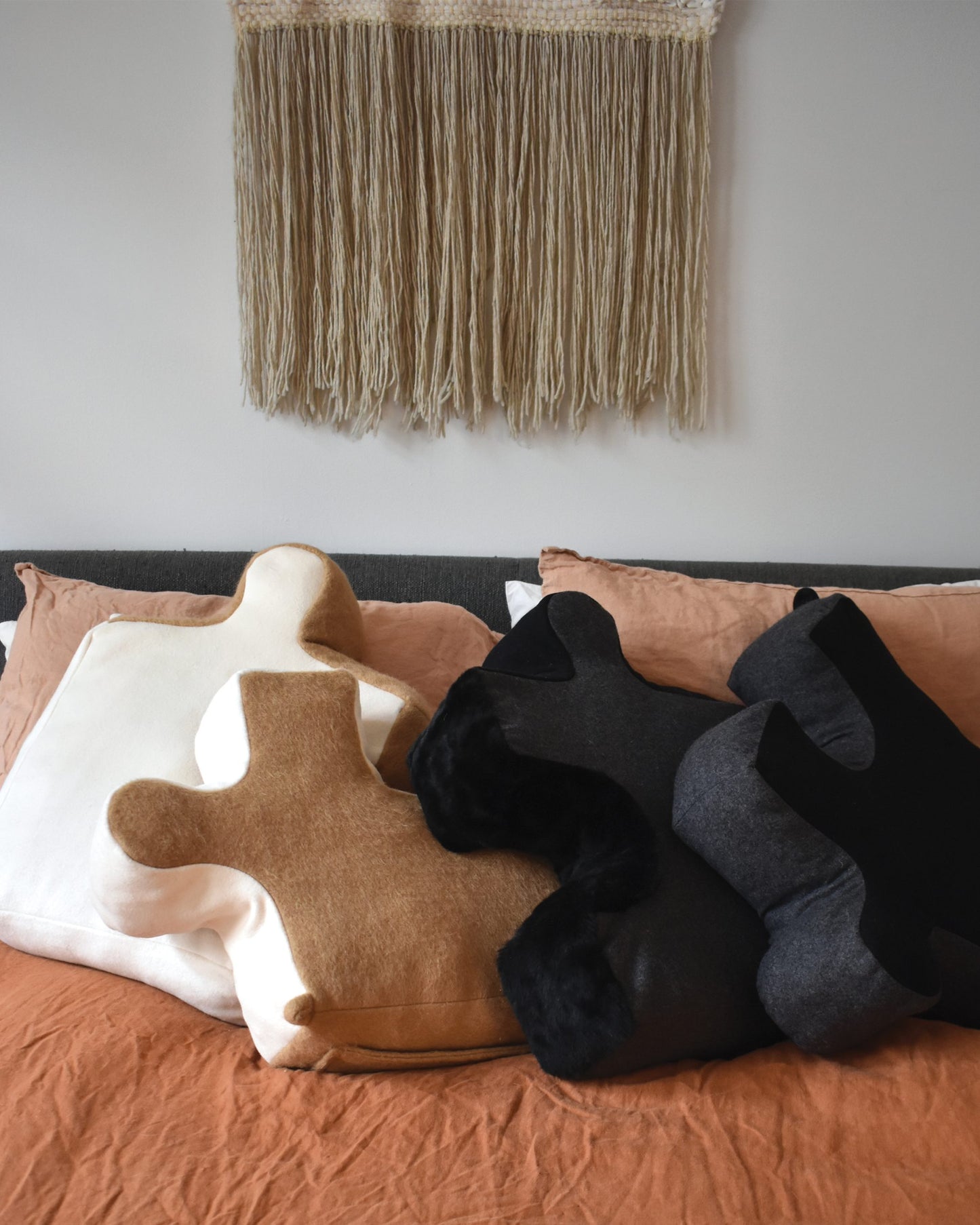 The Jig Is Up Pillow Set PDF Pattern