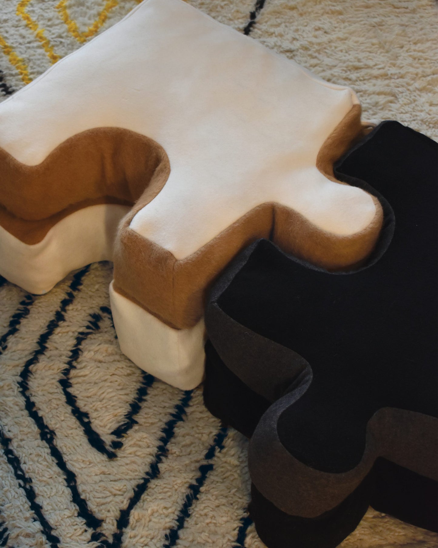 The Jig Is Up Pillow Set PDF Pattern