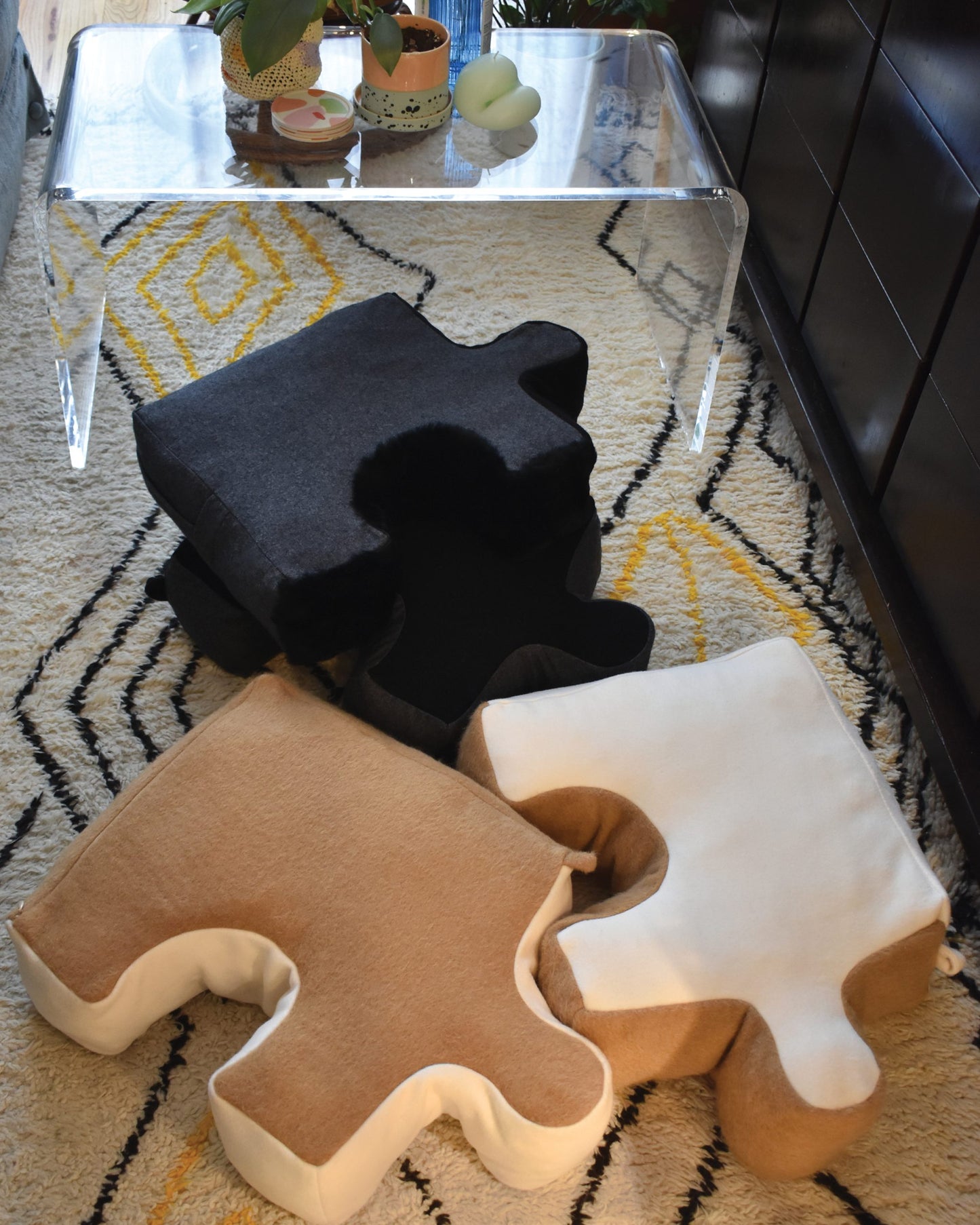 The Jig Is Up Pillow Set PDF Pattern